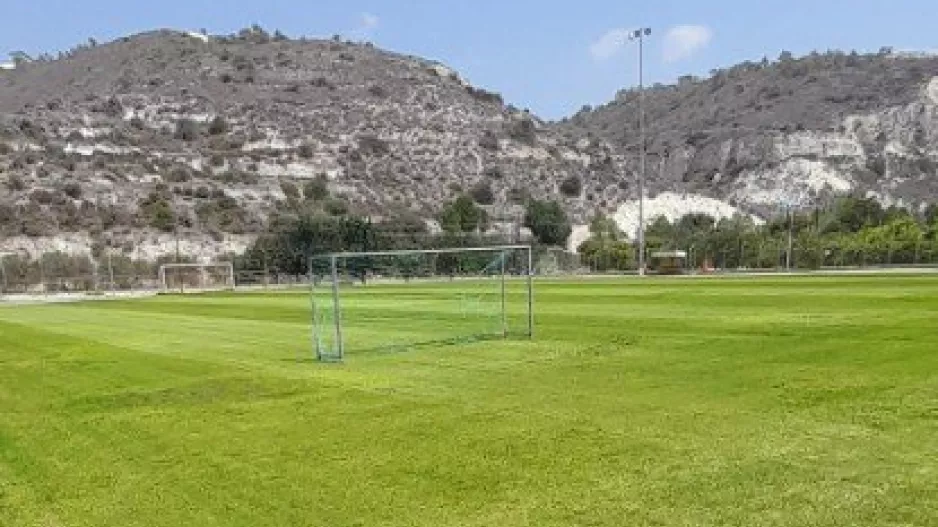 Ισόπαλο το φιλικό στη Καλαβασό