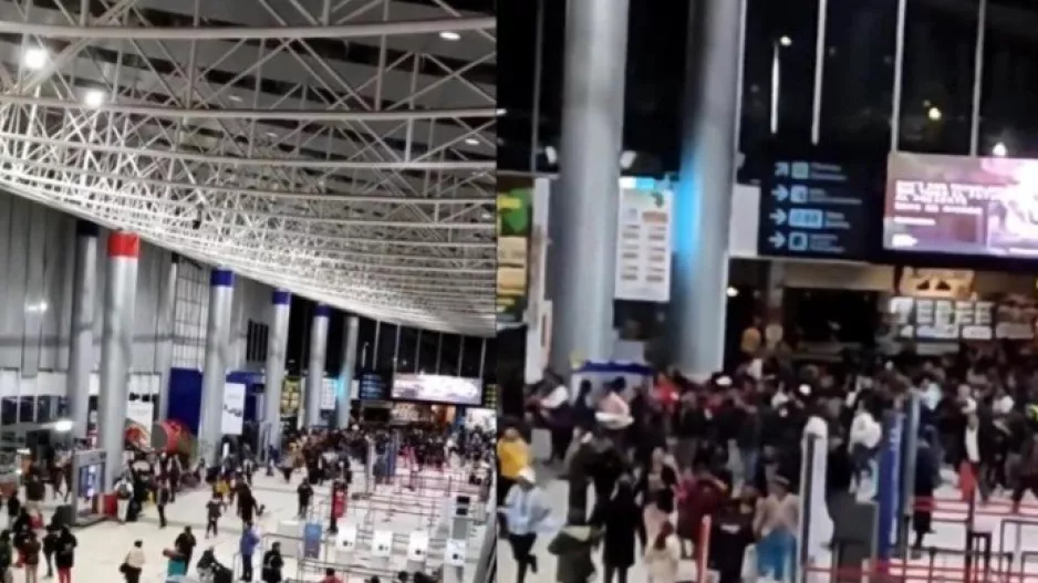 «Τρέλα» για τον Μέσι στην άφιξη της Εθνικής Αργεντινής στη Λα Πας