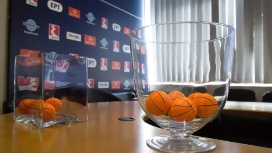 Σήμερα η κλήρωση για το νέο πρωτάθλημα της Basket League