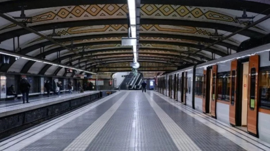 Τρένο στην Ισπανία χτύπησε πεζούς: Τέσσερις άνθρωποι έχασαν την ζωή τους