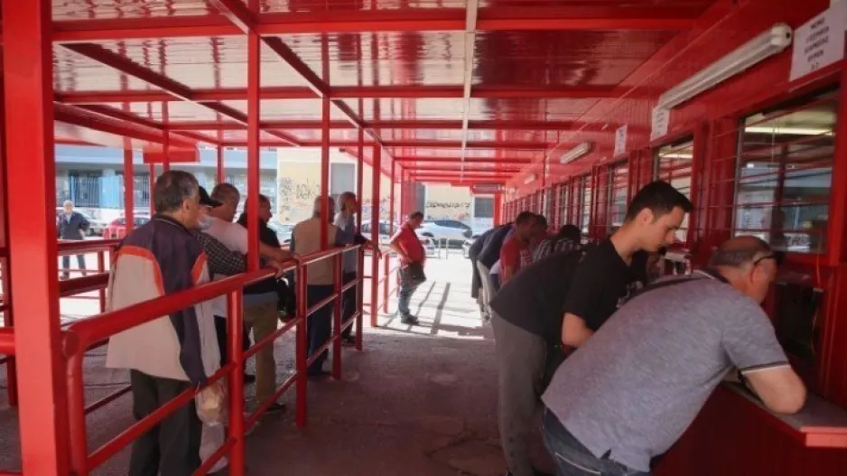 Ολυμπιακός: Έχουν απομείνει μόλις 850 διαρκείας