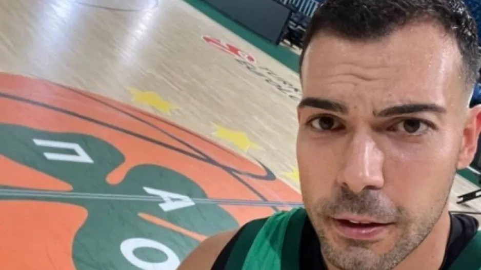 Ο Σλούκας περιμένει το ντέρμπι με τον Ολυμπιακό για την πρεμιέρα της Euroleague