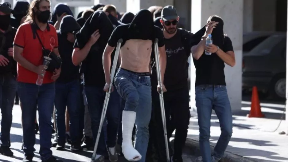 Ανάμεσα στους συλληφθέντες για τη δολοφονία του Μιχάλη και Κροάτης παίκτης!