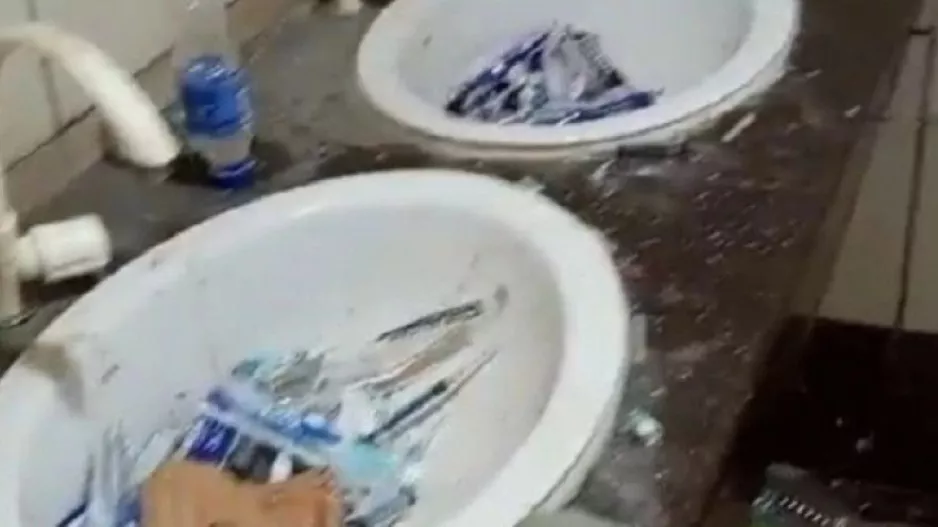 Εικόνες σοκ στην Ινδία με σύριγγες με αναβολικά σε αγώνες (βίντεο)