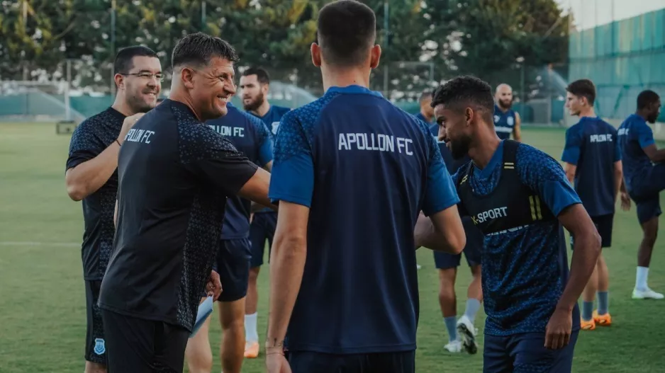 (ΦΩΤΟΣ) Πρώτη προπόνηση υπό τις οδηγίες Μιλόγεβιτς 