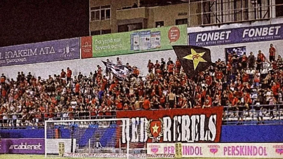 Red Rebels: ''Για ποιό λόγο η ΚΟΠ έμεινε άπραγη; Έμεινε το μοναδικό παιχνίδι και δεν άντεχαν;'' 
