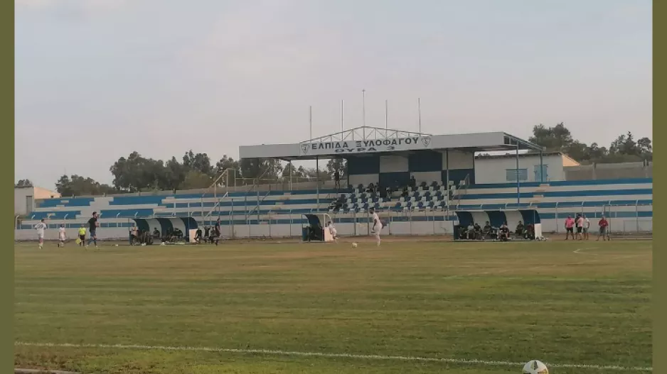 Ακόμα μια φιλική νίκη της ΕΛΠΙΣ Ξυλοφάγου