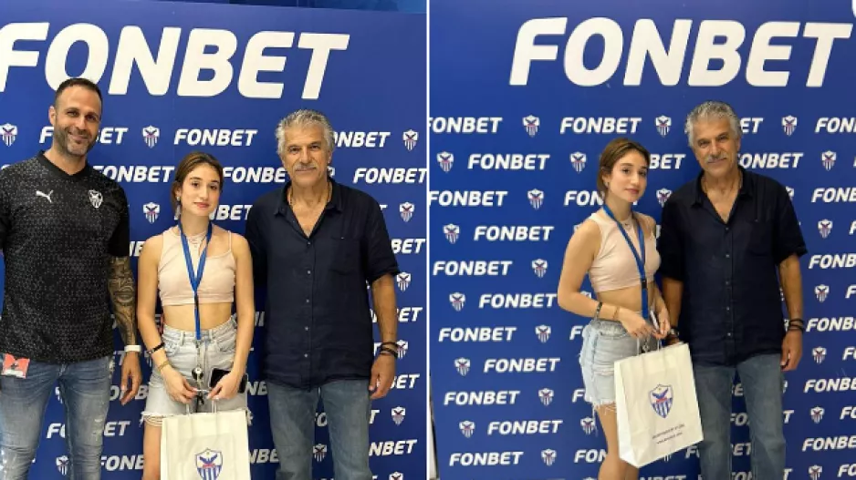 Η... πρώτη νικήτρια/ΑΝΟ
