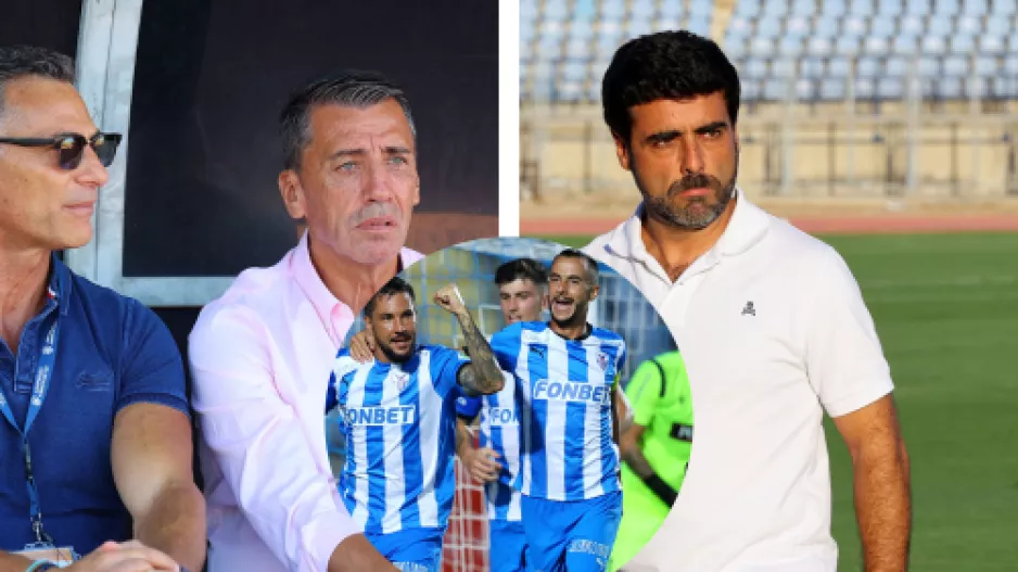 Ισπανικό μοντέλο, Ισπανοί πρωταγωνιστές! 