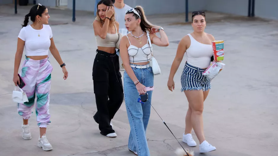 Με σκύλο στο Δασάκι... 