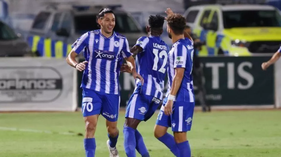 Εθνικός - Καρμιώτισσα: Πάρτι με... τριάρα οι Αχνιώτες! (φώτος)