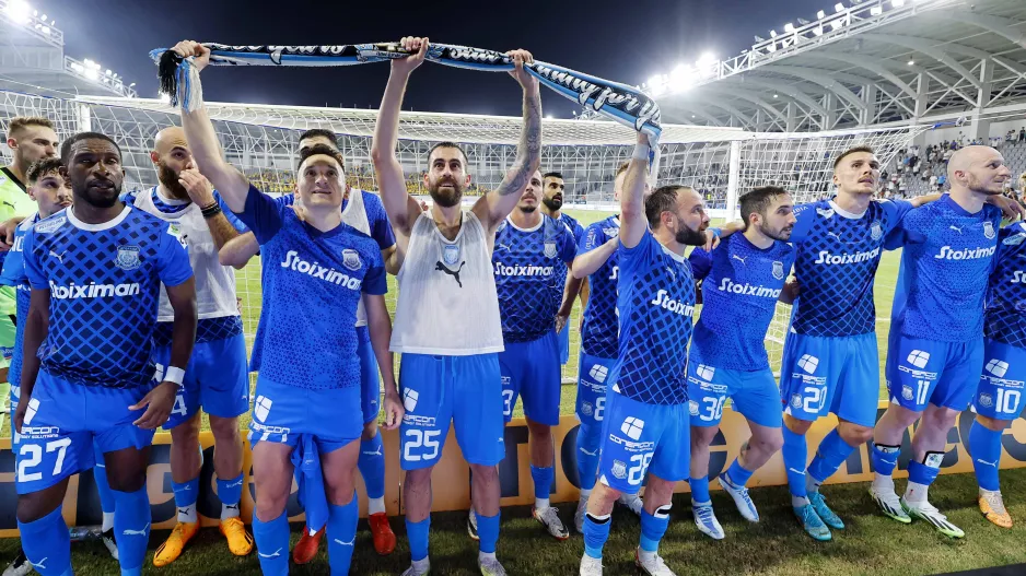 MVP… o Χάμπος 