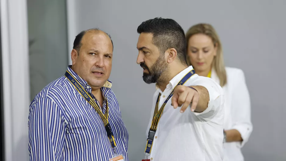 ΑΕΛ: "Πλήρως εξοφλημένοι οι ποδοσφαιριστές μέχρι στιγμής, ξοφλήσαμε και την εκκρεμότητα της προηγούμενης διοίκησης"