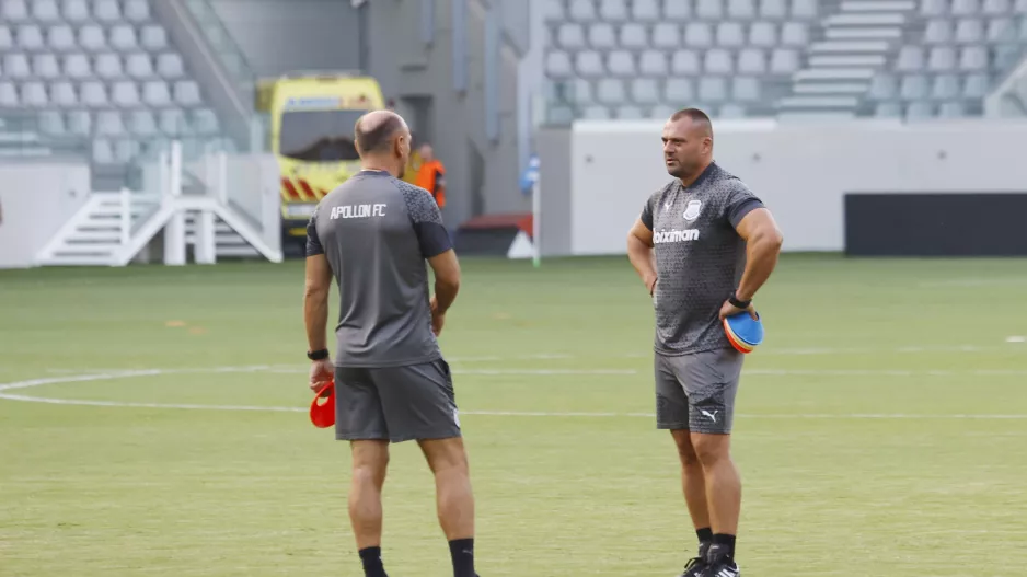 Milosevic, Vucetic (Απόλλων)