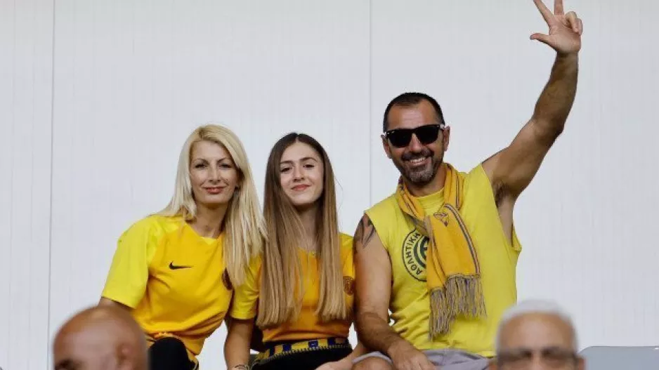 Έντονο... το κίτρινο χρώμα! (φωτορεπορτάζ)
