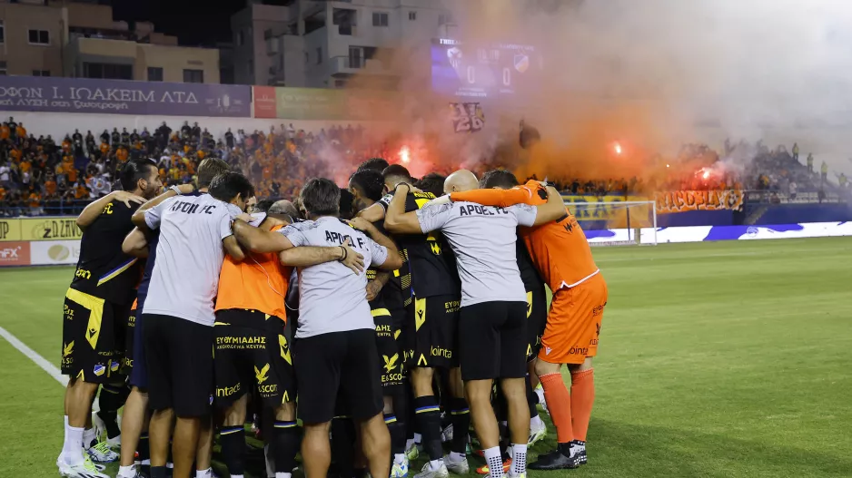 ΑΠΟΕΛ 0/11