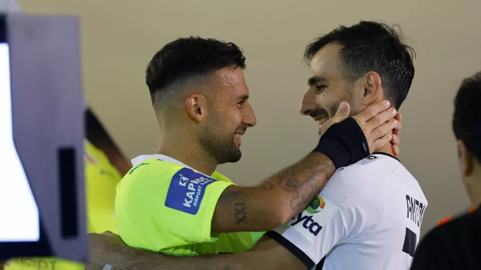 Μεγάλη... αγκαλιά!