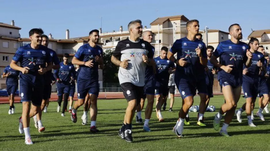 Πρώτη... επί Ισπανικού εδάφους (Φώτος)