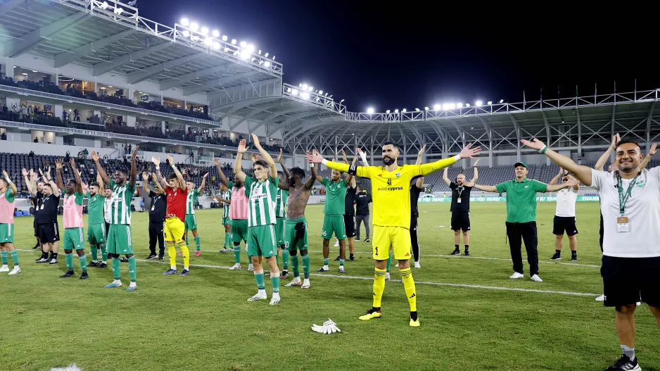 Τα συγχαρητήρια στον Άρη 