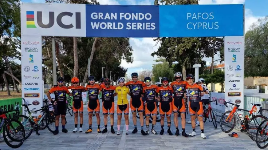 Διακρίσεις για το ΑΠΟΕΛ στον 8ο αγώνα Alambra Road Race