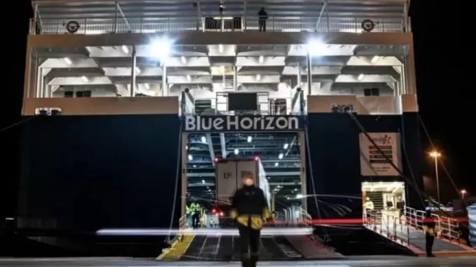 Blue Horizon: Ποινική δίωξη για ανθρωποκτονία με ενδεχόμενο δόλο