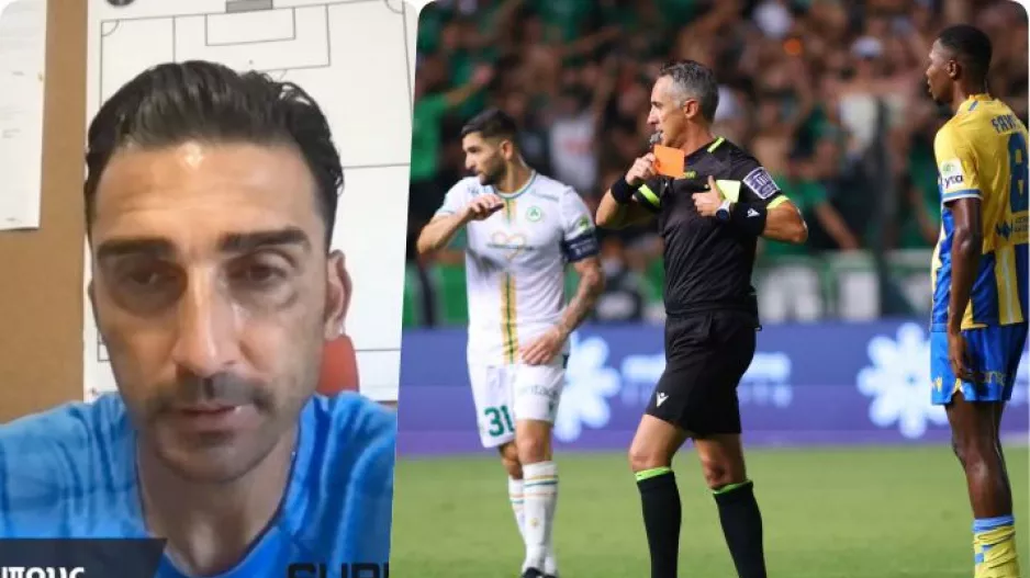 Ηλίας: "Αν ήταν Κύπριος θα γινόταν μεγάλο θέμα"