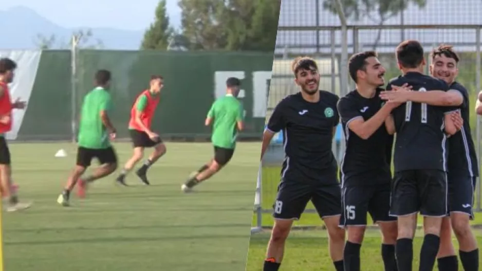 Ομόνοια εναντίον Ομόνοιας 29Μ!