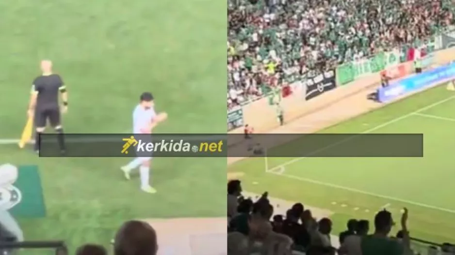 Αποθεώθηκε ο “Κάκου” και ανταπέδωσε στον κόσμο (βίντεο)