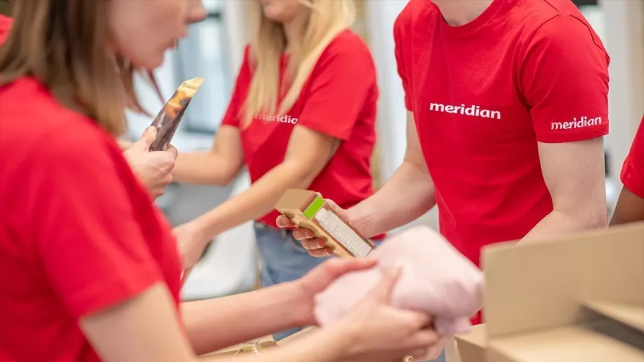 Αλληλεγγύη και προσφορά βοήθειας από την Meridian στους πληγέντες από τις πλημμύρες στην Ελλάδα