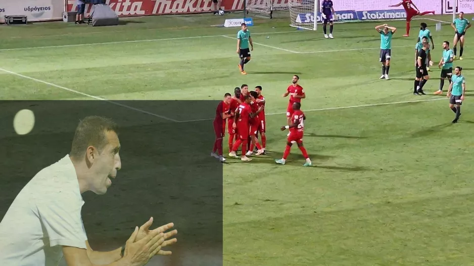 Δεν τον χάλασε (τι απάντησε)