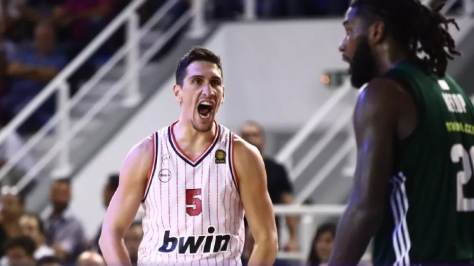 Ολυμπιακός - Παναθηναϊκός 75-51: Σκόνη και θρύψαλα