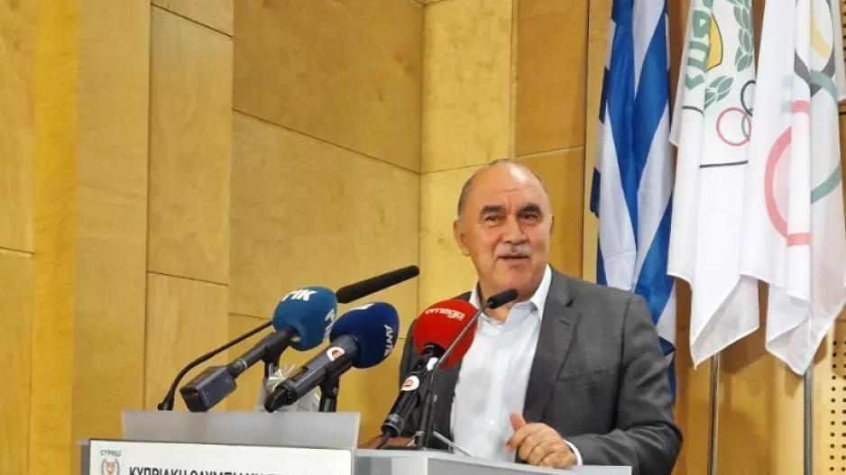 Η ηγεσία του ΚΟΑ στη Γενική Συνέλευση της ΕΑΚ