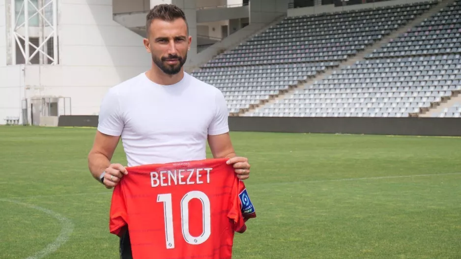 (Μεταγραφικό) Κλείνει Nicolas Benezet! 