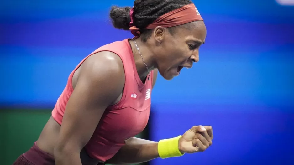 Γκοφ: Η Αμερικανίδα έλαμψε στο Arthur Ashe και κατέκτησε το πρώτο Grand Slam