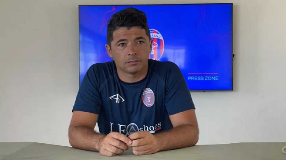 Deal με Giovanni Costantino 