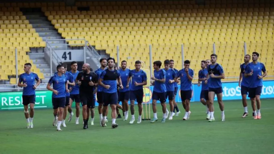 Νίκη και αλλαγή κλίματος η Εθνική με Γιβραλτάρ