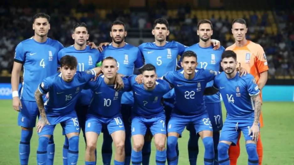 Φιλικό με τη Νέα Ζηλανδία η Εθνική Ελλάδας στην «OPAP Arena»