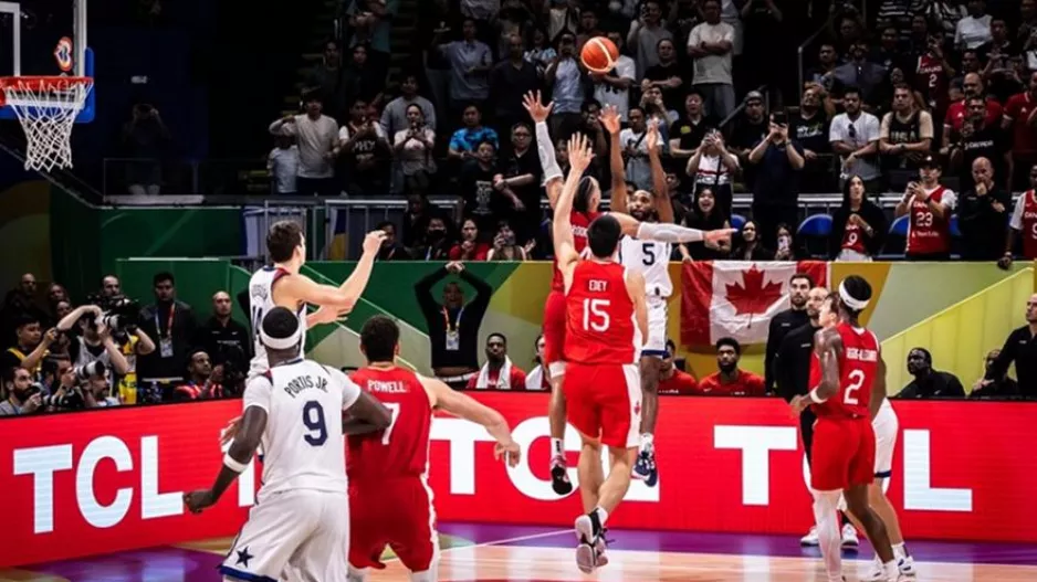 Το buzzer beater του Μπρίτζες που έστειλε τον μικρό τελικό στην παράταση
