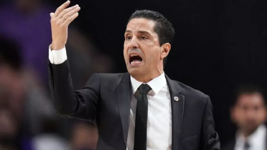 Σφαιρόπουλος για Εθνική: «Ψηλά το κεφάλι, ήταν μια πολύ μεγάλη και δύσκολη προσπάθεια!»