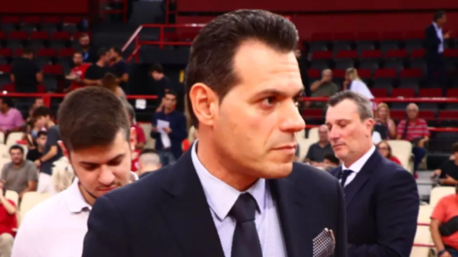 Ιτούδης: "Μεγάλη υπόθεση και τιμή, ο Σπανούλης έχει εμπνεύσει αρκετά παιδιά"