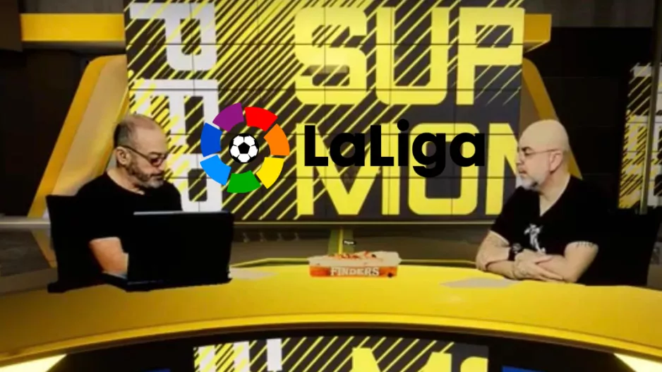 Έκτη θέση η La Liga!
