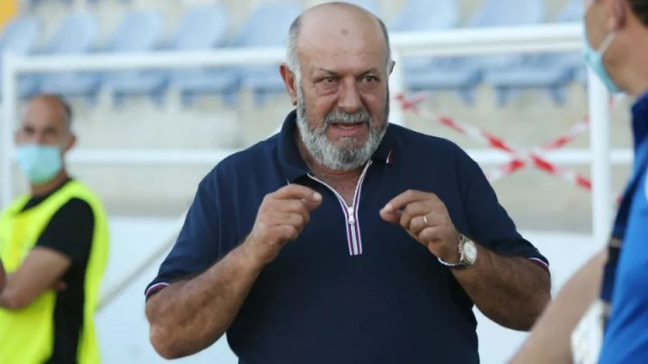Απάντηση Εθνικού στον Δημητρίου: "Ντροπή πραγματικά για τον ύπουλο τρόπο" 