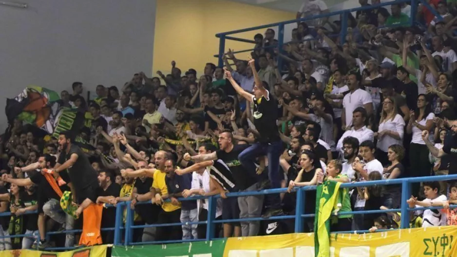 ΑΕΚ/Sold Out 