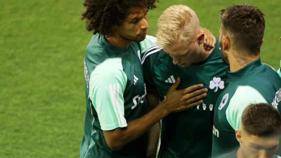 Παναθηναϊκός: Χειρουργήθηκε με επιτυχία ο Μάγκνουσον