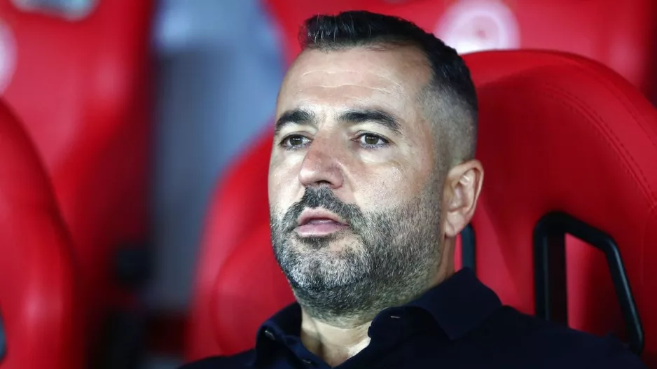 Μαρτίνεθ: "Να μείνουμε πιστοί στη φιλοσοφία μας, να έχουν όλοι οι παίκτες την ίδια νοοτροπία κόντρα στον ΠΑΣ"