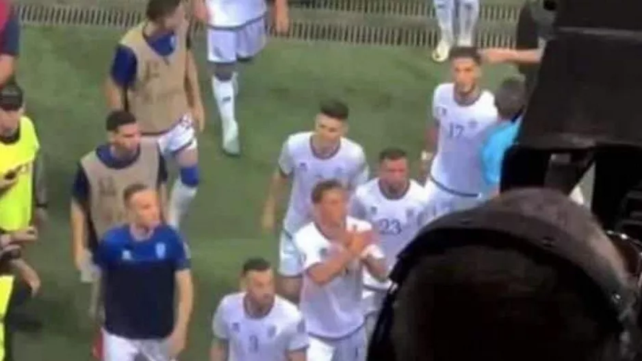Ο Βοϊβόντα σχημάτισε τον αλβανικό αετό!