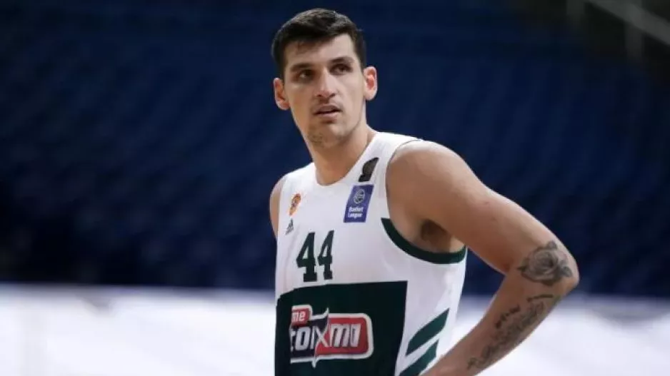 Παναθηναϊκός: Εκτός ο Μήτογλου, εξαιρετικό αμφίβολος ο Παπαπέτρου