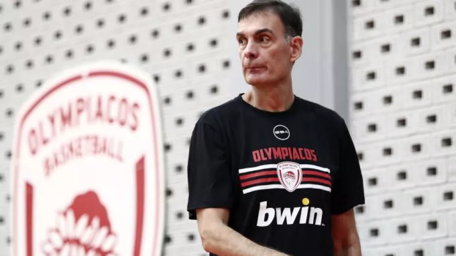 Μπαρτζώκας: «Χάσαμε σημαντικούς παίκτες, τον Σάσα και τον Κώστα - Οι νέοι μας παίκτες είναι πρωταθλητές»