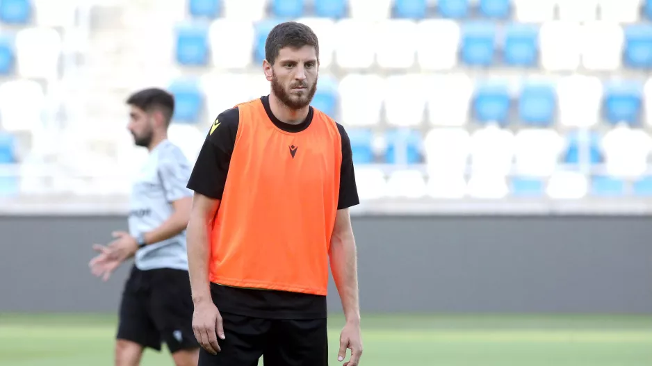 Πέρασε αλλαγή ο Ντβάλι 