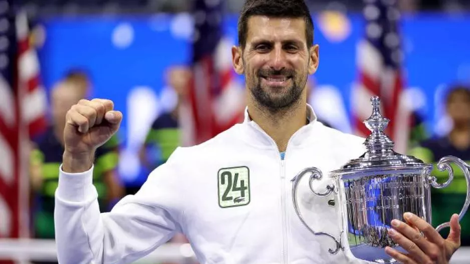 Δεν είναι GOAT, είναι μύθος: 24ο Grand Slam για τον Τζόκοβιτς!